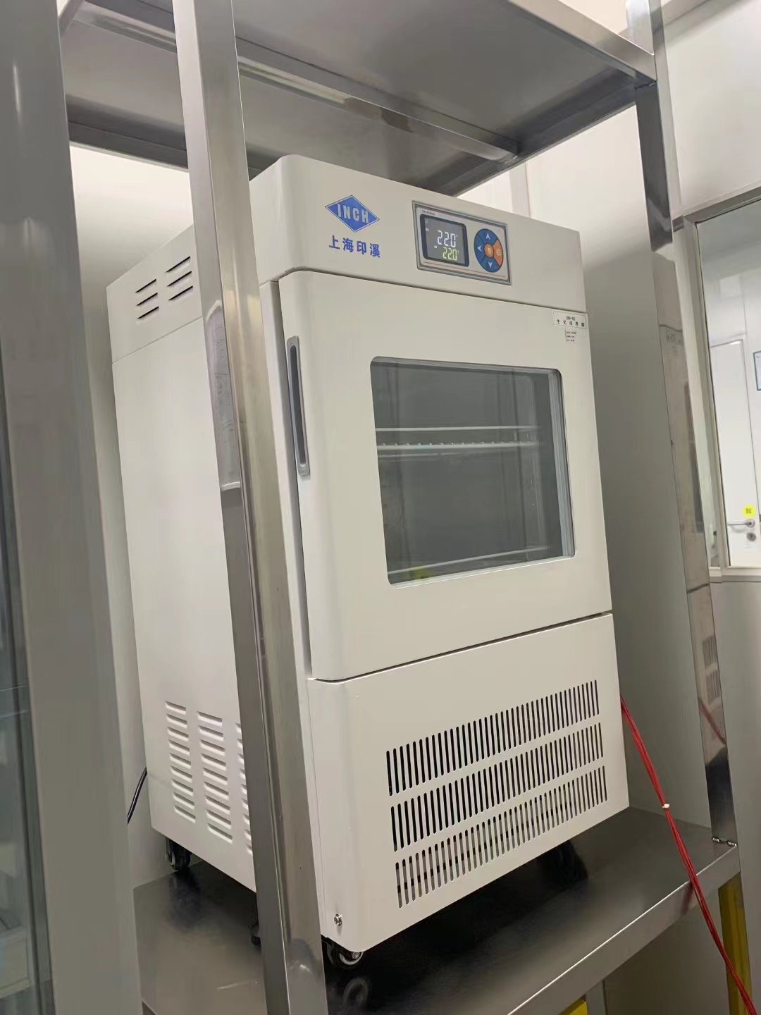 贝克曼库尔特生物科技（苏州）有限公司购买多台低温培养箱并进行现场3Q验证